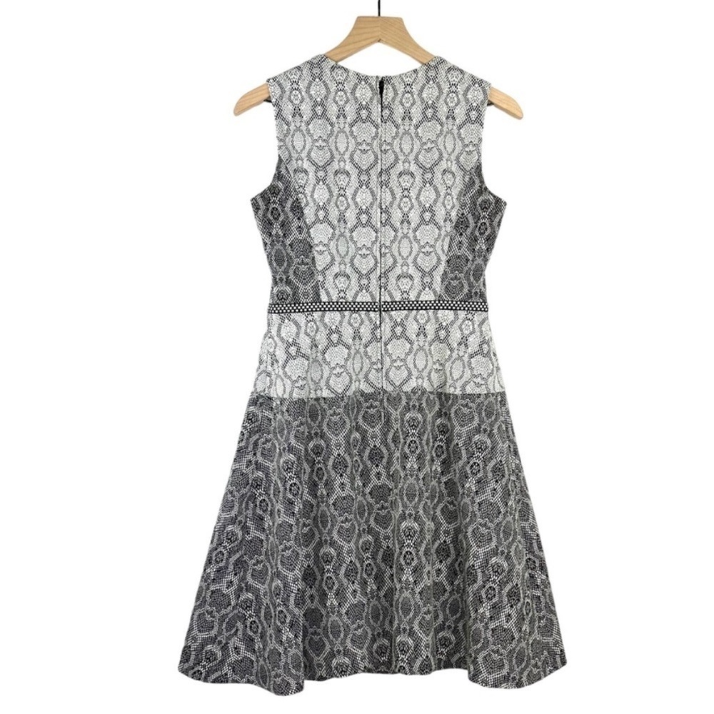 Belle Badgley Mischka Dress Size 2 - Picture 1 of 13